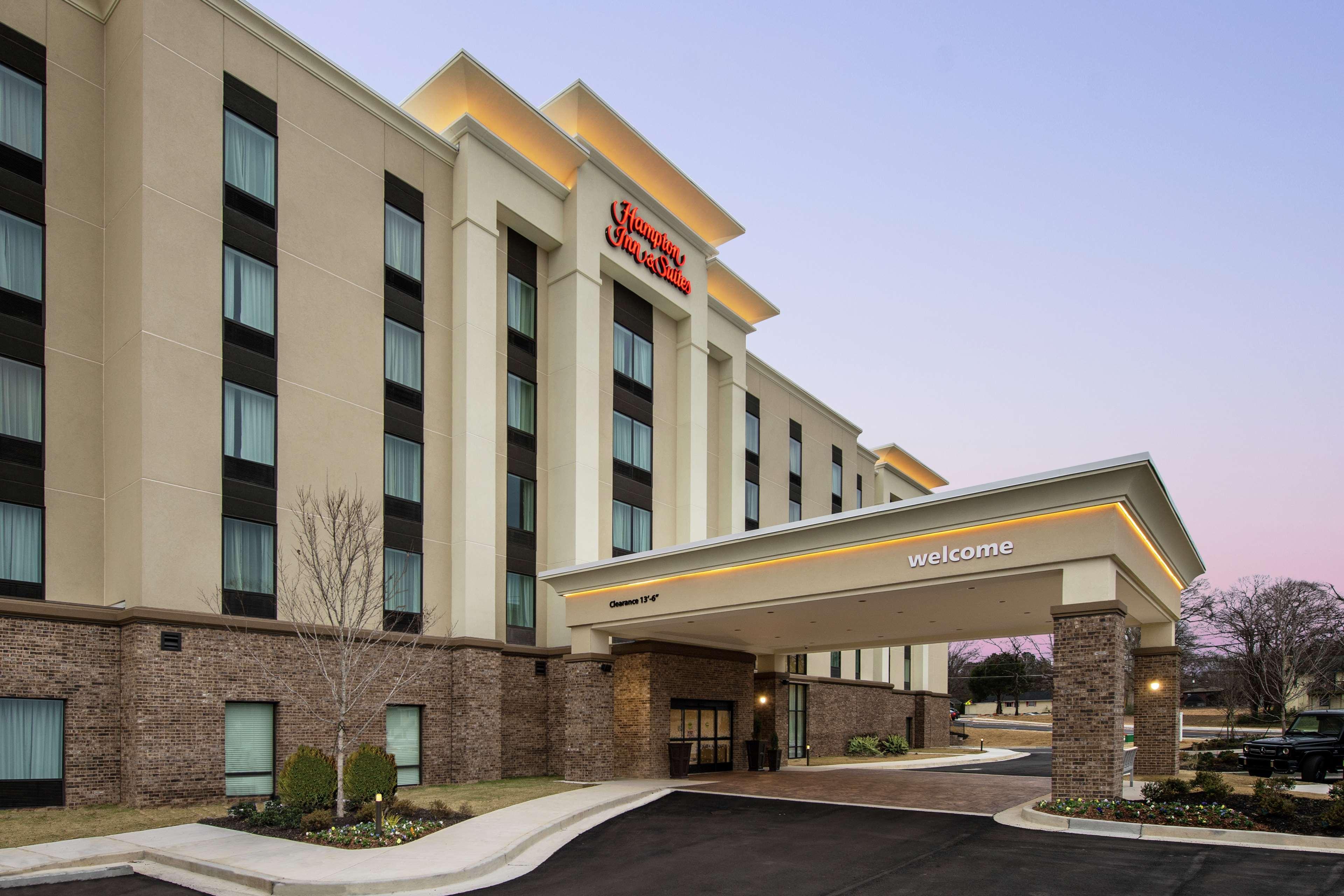 Hampton Inn & Suites Snellville Atlanta Ne Exteriör bild