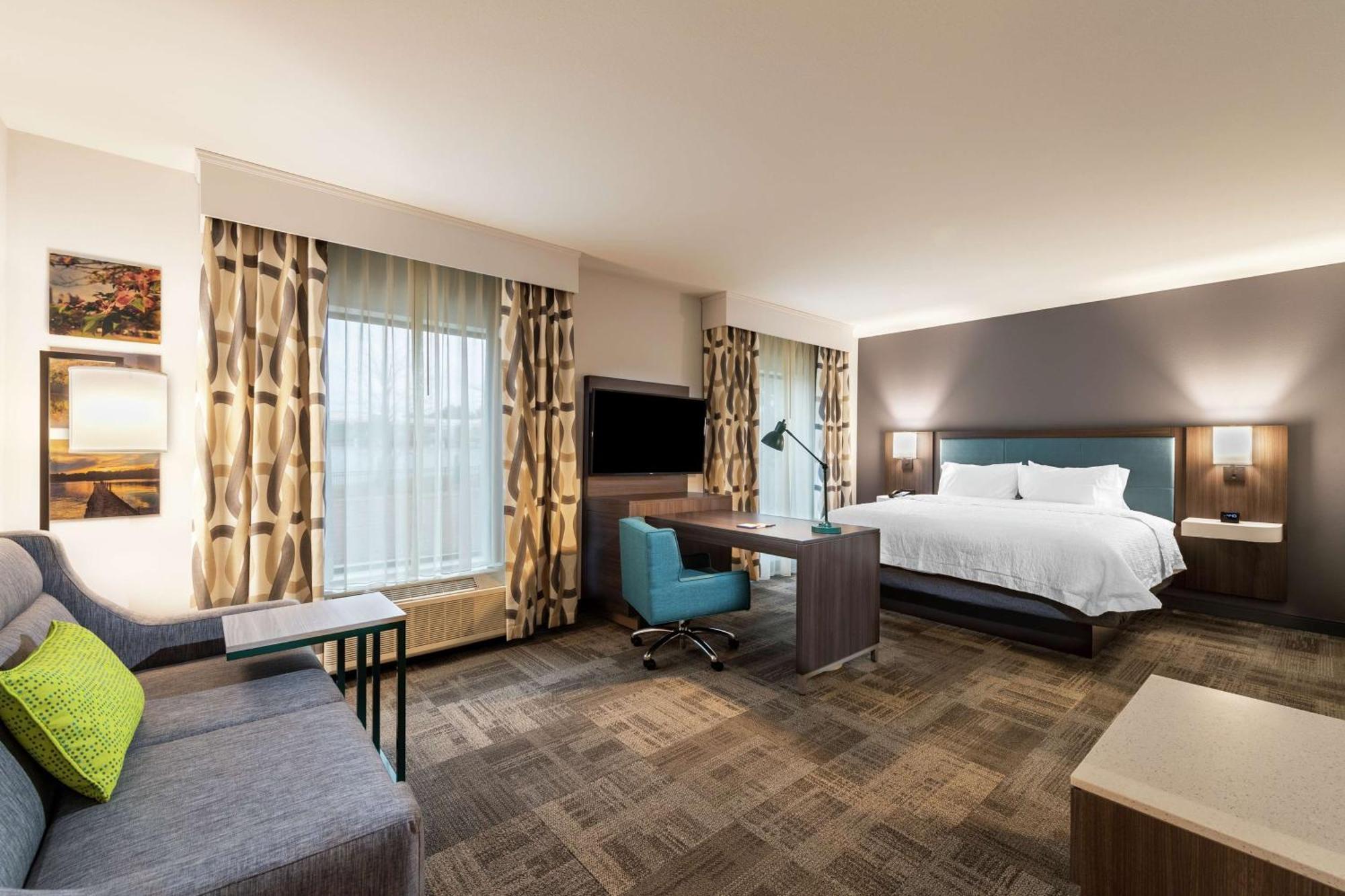 Hampton Inn & Suites Snellville Atlanta Ne Exteriör bild